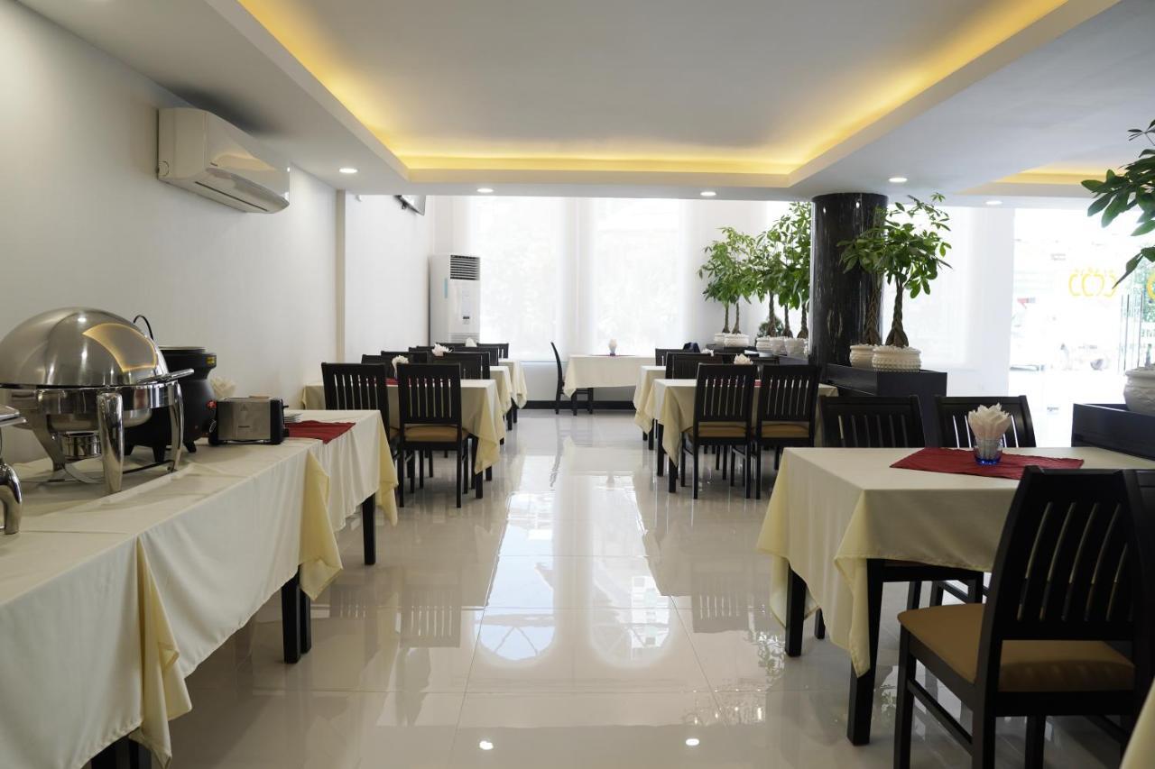 Apple Hotel Three - Near Pnh Airport Phnom Penh Exterior photo